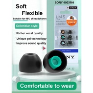 Silicone Earbuds Ear tips For Sony WF-1000XM3 WF-1000XM4 In-ear earphones replacement eartips ear bu