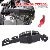 Exhaust Muffler Heat Shield Guard Protector Anti-Scalding Cover For Honda CRF300L CRF300 L CRF 300 L
