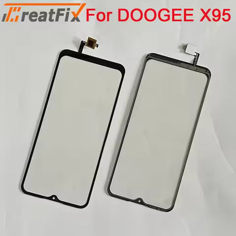Touch Screen For Doogee X20 X30 X50 X55 X60L X70 X90L X100 Sensor Touch Panel Digitizer DOOGEE X9 Mi