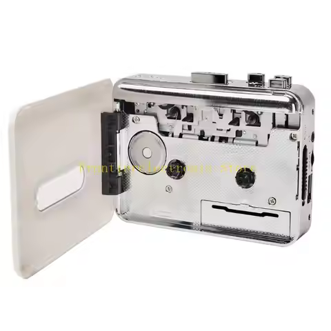 G8DB Cassette Player to MP3 Converter Cassette Tape to MP3 via USB Enjoy Nostalgic Sounds