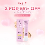 IN2IT HYA-CICA Face Base Smooth Powder Foundation SPF30 PA+++ (15g) BSQ