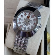 💯 original Silver rado Diastar jubilee jam tangan lelaki automatic watches for men's 37mm diameter with free box