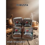 Robusta zona coffee ground coffee 1kg