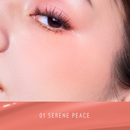 TIME PHORIA - Cheek Liquid Blush Cream Blusher  Longlasting Highly-Pigmented Ultra-Blendable