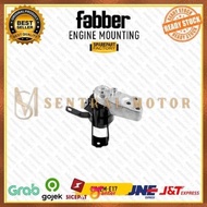 MESIN Engine Mounting Right Engine Mitsubishi Mirage 1.2L 3A92 FABBER