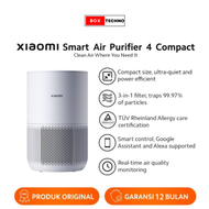 Xiaomi Smart Air Purifier 4 Compact