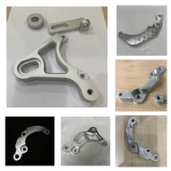 BRACKET p34 Y15ZR LC4S & BREMBO MASTER PUMP