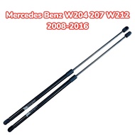 Front Hood Shock Absorber Mercedes Benz CLK Class W209 2002-2008 Model No Drilling Required