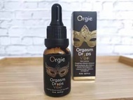 Orgie Orgsam Hide Tide Gel 葡萄芽进口小金瓶高潮液