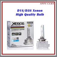 D1S/D3S Xenon High Quality Bulb 1 Pair