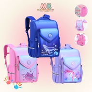 MK505 Elementary School Backpack Imported Korean Fashion Backpack