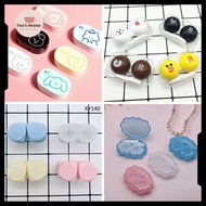 Contact Lenses Case With Tools