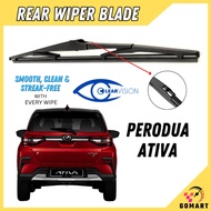 PERODUA ATIVA REAR WINDSCREEN WINDSHIELD WIPER ARM Blade Viper Pengelap Cermin Belakang Kereta ativa