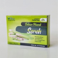 Lemongrass Soap Eliminates Itching & Fungus