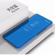 NEW RedMi Note 9s / 9 Pro Clear View Standing Cover Case