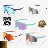 Ride 100 precent  S3 Sport Performance Cycling Sunglasses | 100% s3
