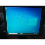 Hp Lcd Monitor 17 Boxes L1756 Minus