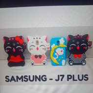 Samsung J7 PLUS Character 3D CASE