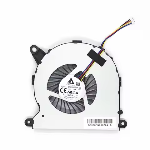New Cooler Fan For Intel NUC8 NUC NUC8i7BEH NUC8i5BEH NUC8i3BEH BSC0805HA-00 BAZB0808R5H D08008FN200