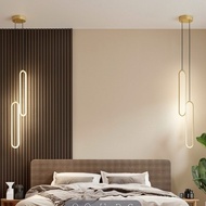 Bedroom bedside Pendant Light Bedroom Light light light Ceiling Light Modern Bedside Lamp Home Decor