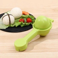 Rice Ball Mold Plastic Onigiri Maker Sphere Shape Bento Tool for Kids