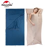 Naturehike Splicing Envelope Sleeping Bag Liner Cotton Ultralight Portable NH15S012-D