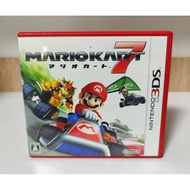 wehistore [มือ2][04] แผ่นแท้ 3DS Mario Kart 7 | Mario vs. Donkey Kong | Mario Maker | Luigi Mansion 