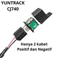 GPS TRACKER BERBENTUK RELAY