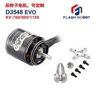 D3548EVO Motor Tanpa Brushless 1150KV 900KV 760KV Motor DC Model Kereta CE