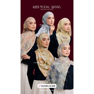 AMEERAZAINI - ARBI (Modal Shawl)