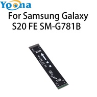 Original Main Board Motherboard Connector Flex Cable For Samsung Galaxy S20 FE / SM-G780 / SM-G781B