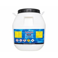 ML:  (50KG/DRUM) TCCA 90G Chlorine Klorin 90%  Serbuk / Powder / Granules TTCA  90 Granules