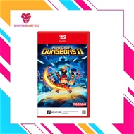 Nintendo Switch 2 Minecraft Dungeons II - Release on 29 September 2026