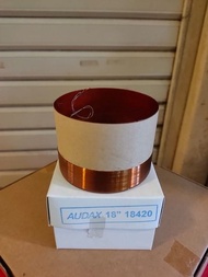 Spool Speaker AUDAX 18 inch tipe 18420