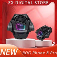 【local seller】ASUS ROG AeroActive Cooler X ROG phone 8 Pro Rog Phone 8 Cooler Fan ROG 8 Cool Cooling Fan ROG Cooler FanX