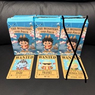 The Monsters x One Piece 海賊王, LABUBU, pop mart 公仔