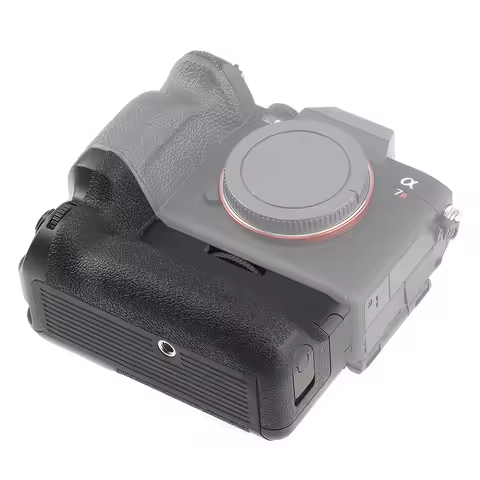 For Sony VG-C4EM Functional Handle Vertical Power Battery Grip for Sony A7RV A9II A7RIV A7IV A7M4 A7