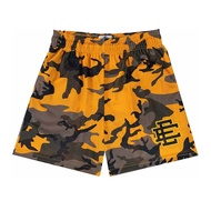 EE New Men's Casual Shorts Fitness Sports Pants Summer Gym Workout Classic Mesh Shorts for Men and W