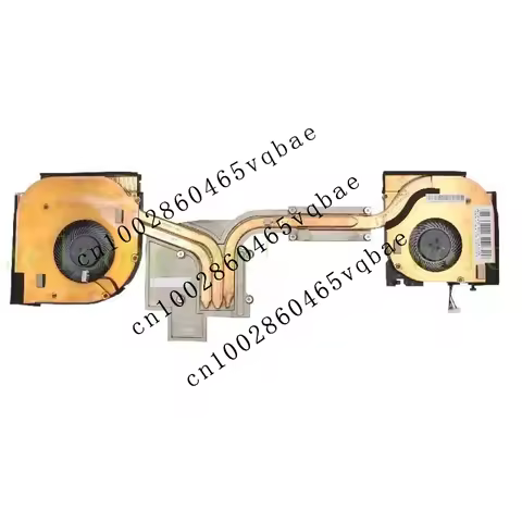 ZM CPU FAN&Heatsink For Lenovo ThinkPad P53 02DM014 02DM015 NH1 N19E New