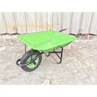 Heavy Duty Wheel Barrow Metal /Vespa /Kereta Sorong /Cart /Garden Barrow (READY STOCK)