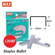 MAX Staples 1208F | 1208 Stapler Bullet