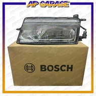 [ORIGINAL BOSCH] Proton Iswara (1993-2001) Headlamp Head Lamp Light Lampu Depan (Passenger Left Side