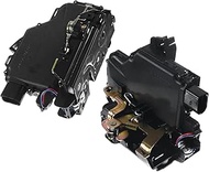 2X Door Lock Front Left Right Leon 1M1 Arosa 6H Toledo Octavia I 1U2 1U5 B-o-r-a 1J2 1J6 Lupo P-a-s-