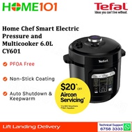Tefal Easy Express Multi Cooker 6L CY601