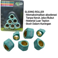 SLIDING ROLLER BEAT FI ESP POP VARIO 110 SCOOPY FI OLD