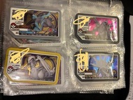 Pokemon gaole 五星