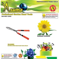 ASUMA HEAVY DUTY GARDEN SHEARS