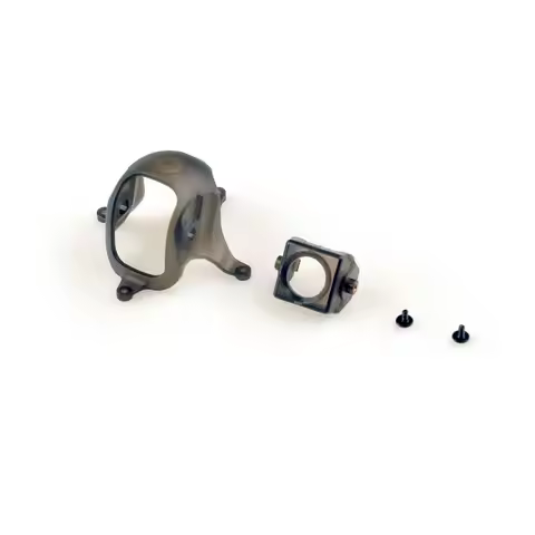 Happymodel Camera Canopy with Adjustable Angle. Designed for Mobula7 O4 and O4 Lite. Compatible with