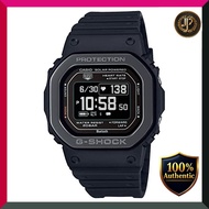 [G-SQUAD Heart Rate Monitor with Bluetooth DW-H5600MB-1JR Men's Black