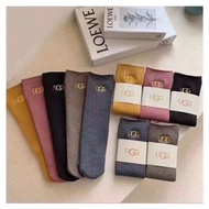 UGG雪地襪（一包5對）